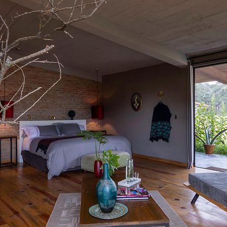 Casa Maria Campina Hotell Jilotepec de Abasolo Exteriör bild