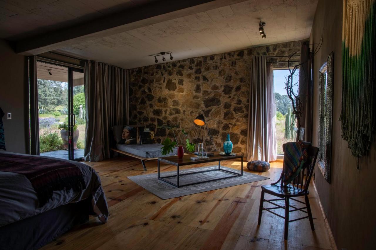 Casa Maria Campina Hotell Jilotepec de Abasolo Exteriör bild
