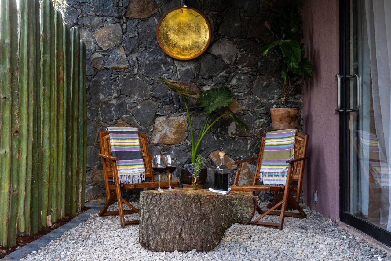 Casa Maria Campina Hotell Jilotepec de Abasolo Exteriör bild