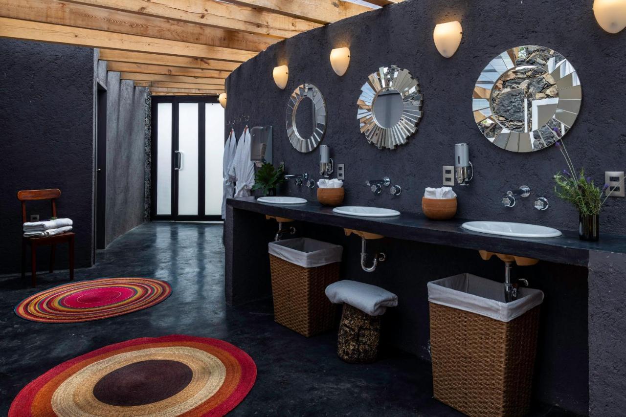 Casa Maria Campina Hotell Jilotepec de Abasolo Exteriör bild